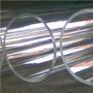 หลอดควอทซ์ภายในซิมิคอนดักเตอร์